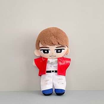 Amazon.co.jp: すのチルぬいぐるみ衣装 ?SnowMan風 : Toys & Games