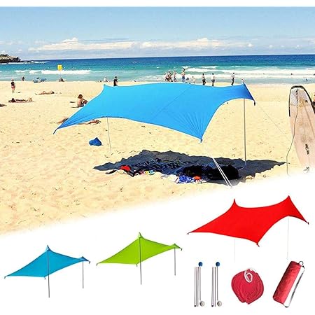 Chalkalon Parasol De Plage Anti Vent 210 Cm X 210 Cm Tente De Plage Anti Uv Famille Upf50 Protection Etanche Plage De Tente Avec Sac De Sable Ancres Amazon Fr Cuisine Maison Chalkalon Parasol De Plage Anti Vent 210 Cm X 210 Cm Tente De Plage Anti Uv Famille Upf50 Protection Etanche Plage De Tente Avec Sac De Sable Ancres Amazon Fr Cuisine Maison