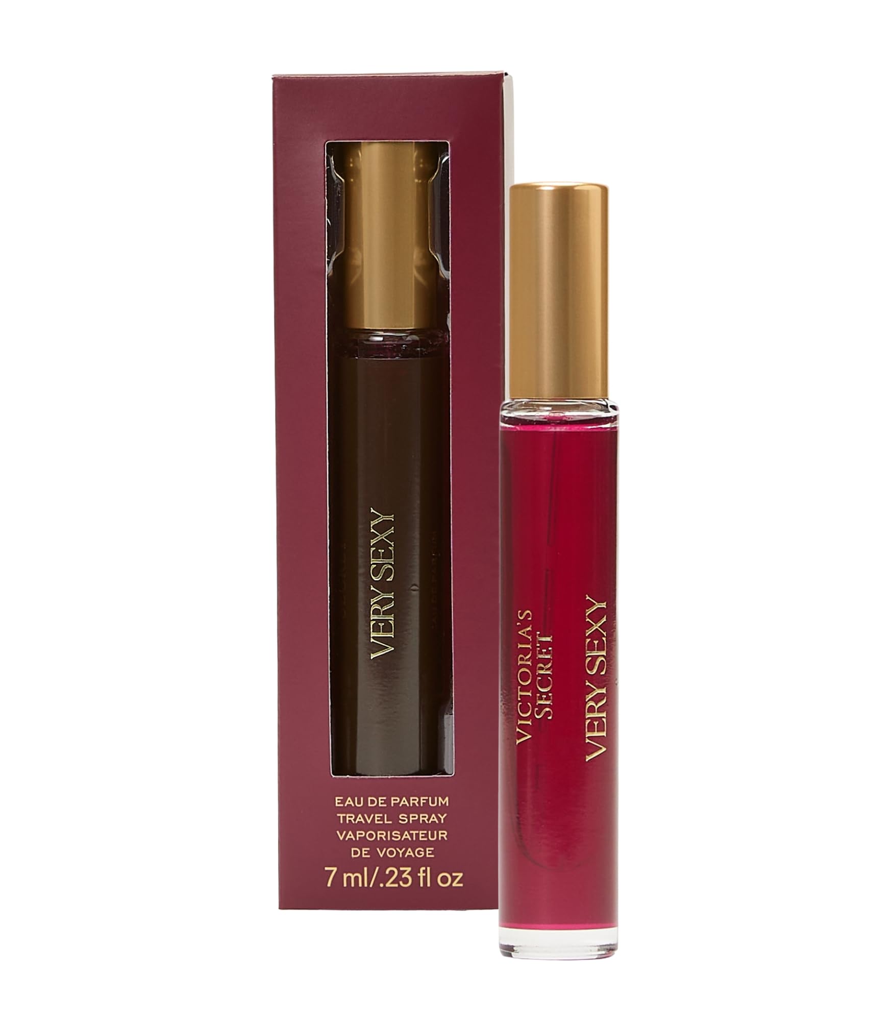Amazon.com : Victoria's Secret Very Sexy Eau de Parfum Travel