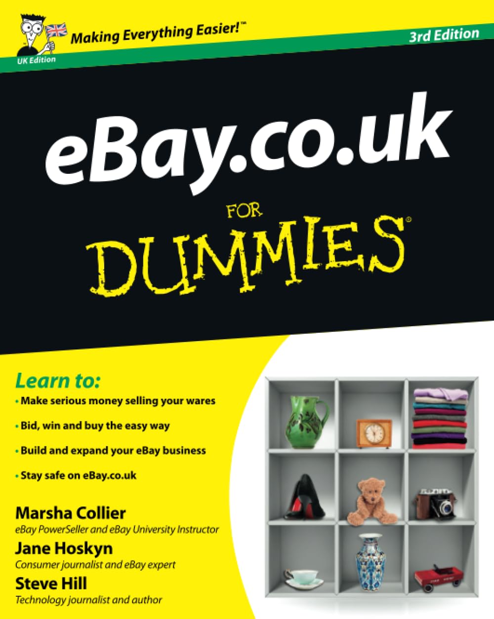 eBay.co.uk For Dummies, 3rd Edition - Collier, Marsha