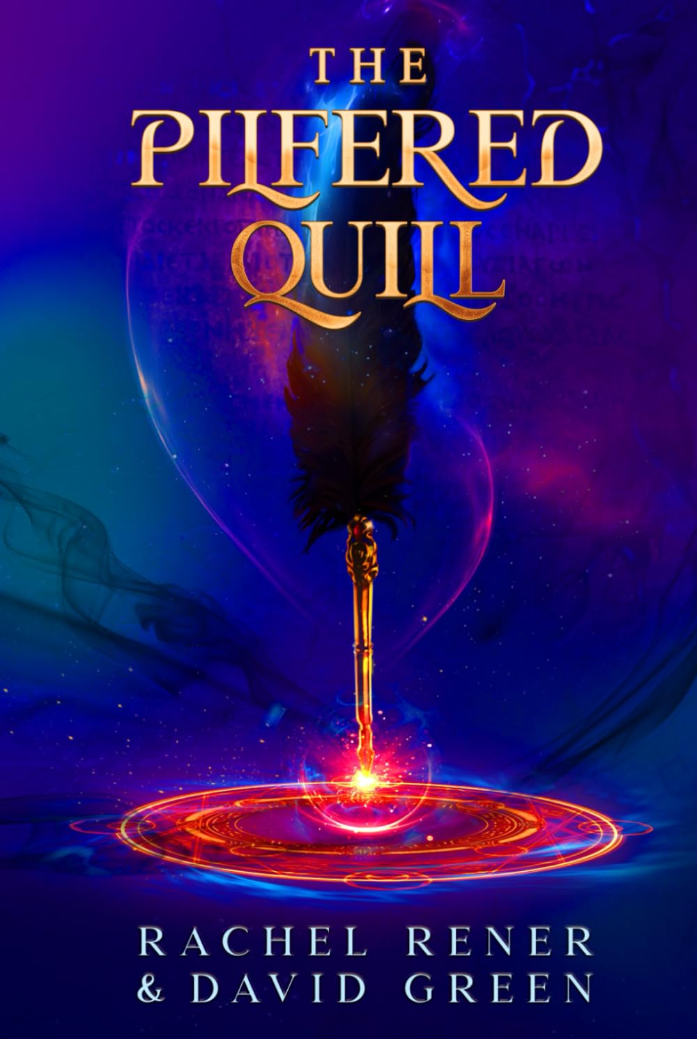 Cover of The Pilfered Quill