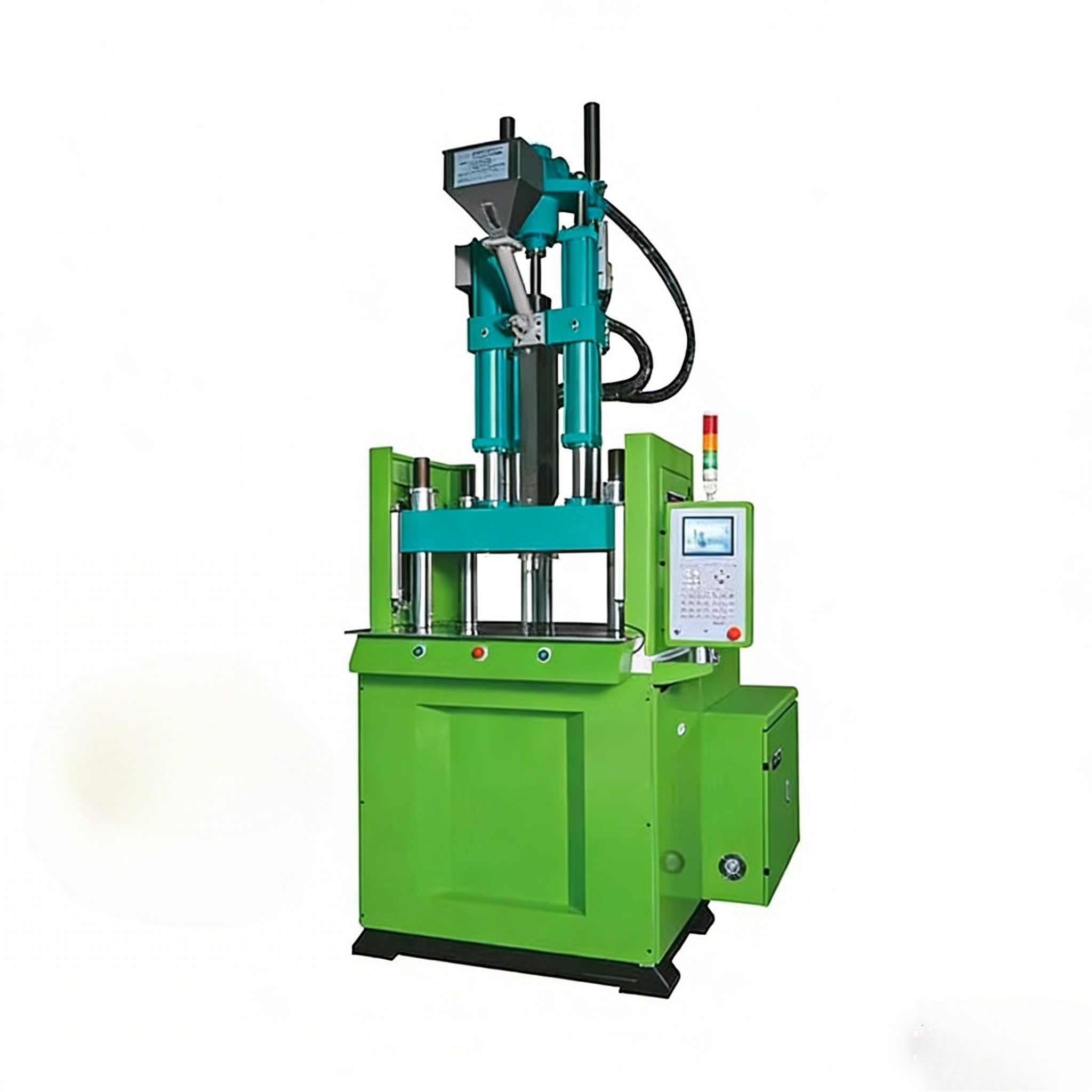 Dental Floss Injection Molding Machine Automatic Plastic Flosser Toothpick Production Equipment