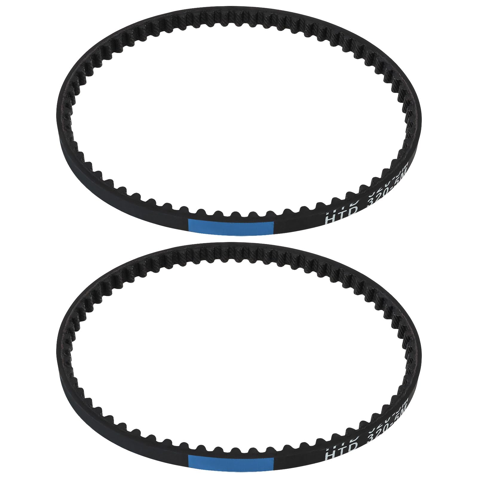 Courroie De Synchronisation Ouverte 5M 2GT, 6mm PU Avec Noyau En Acier