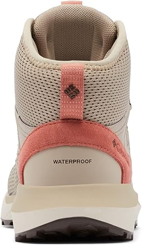 Miniatura 4 de Columbia Trailstorm Mid - Zapatillas de senderismo impermeables para mujer