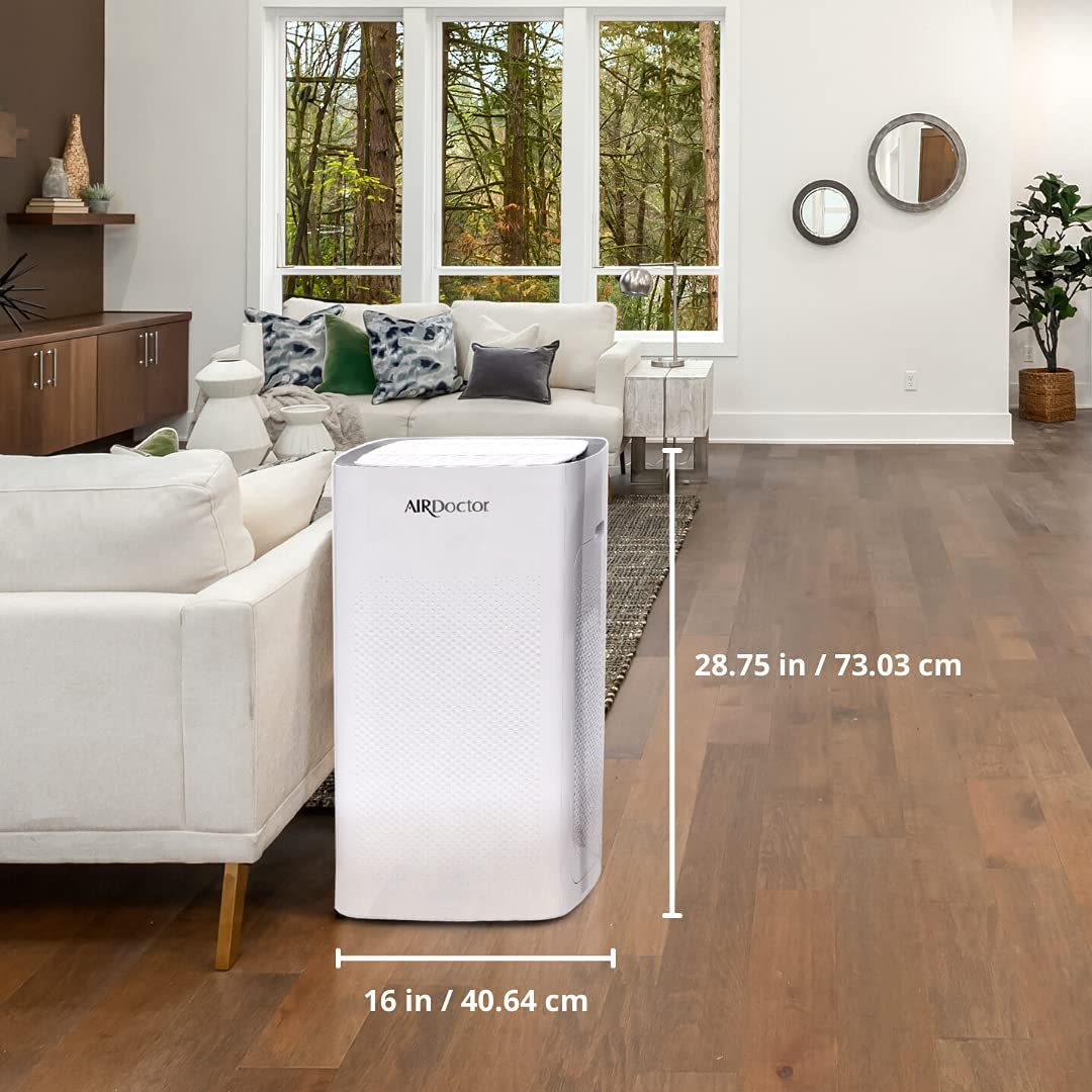 AIRDOCTOR AD5000 4in1 Air Purifier for Extra Large Spaces and Rooms