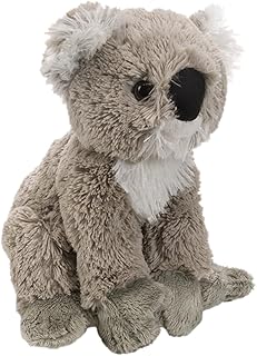 Wild Republic Koala Plush, Stuffed Animal, Plush Toy, Gifts for Kids, Hug'Ems, 7 Inches