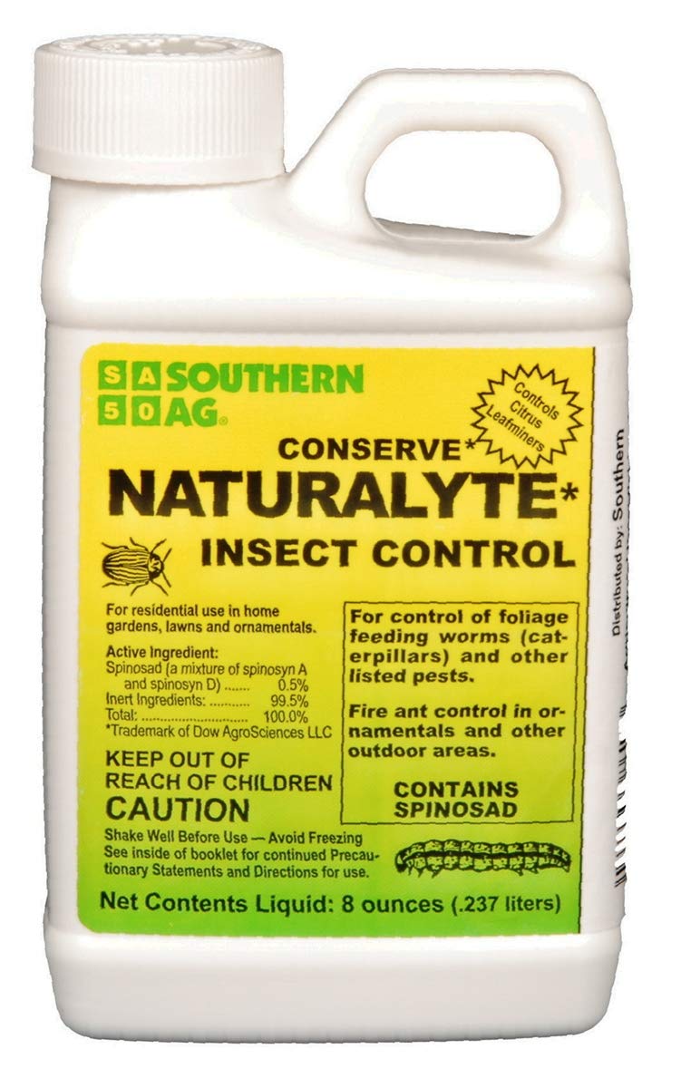Conserve - Naturalyte Insect Control, 8 Oz Jug