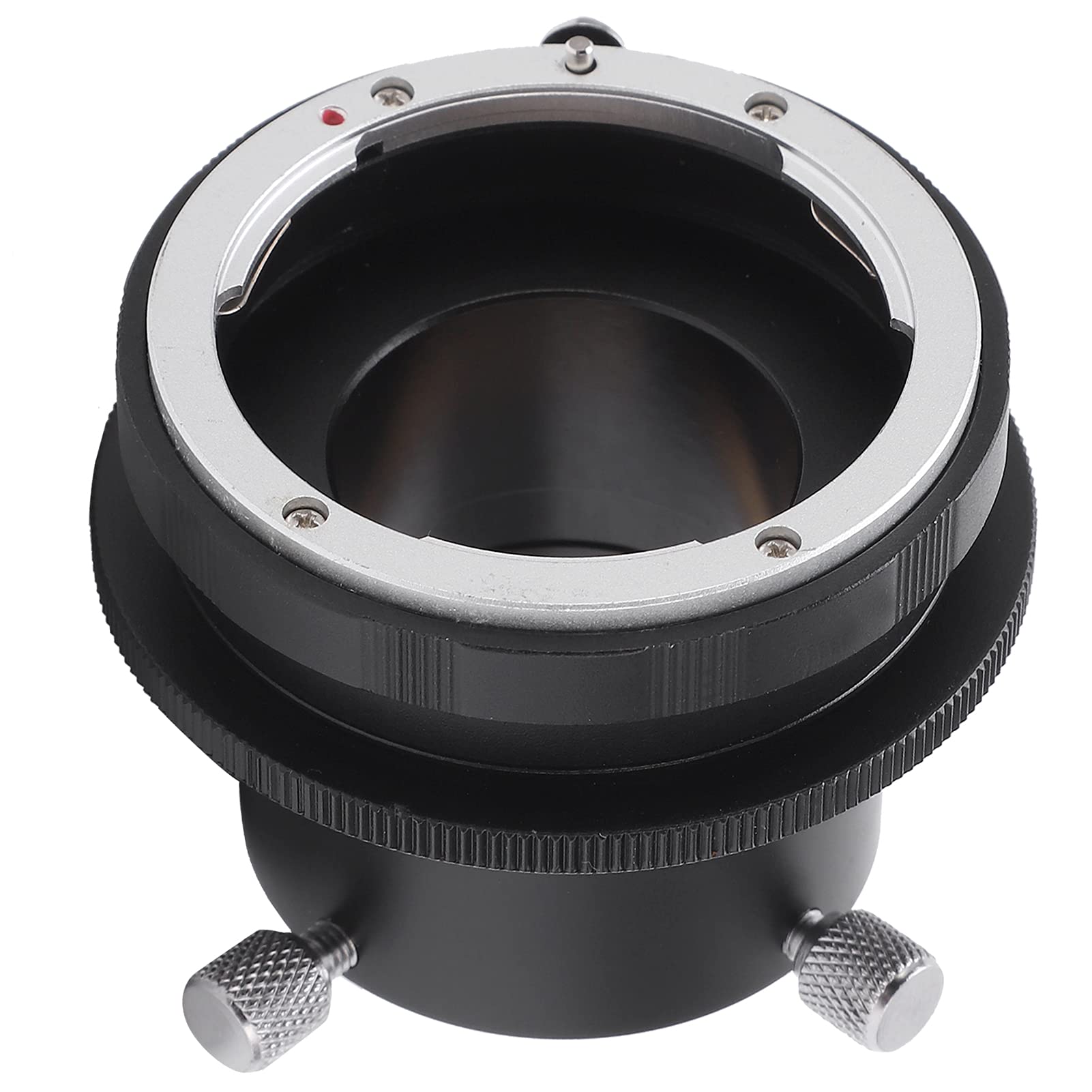 Amazon.com: F Lens Mount to 1.25in Eyepiece Adapter, Anodic