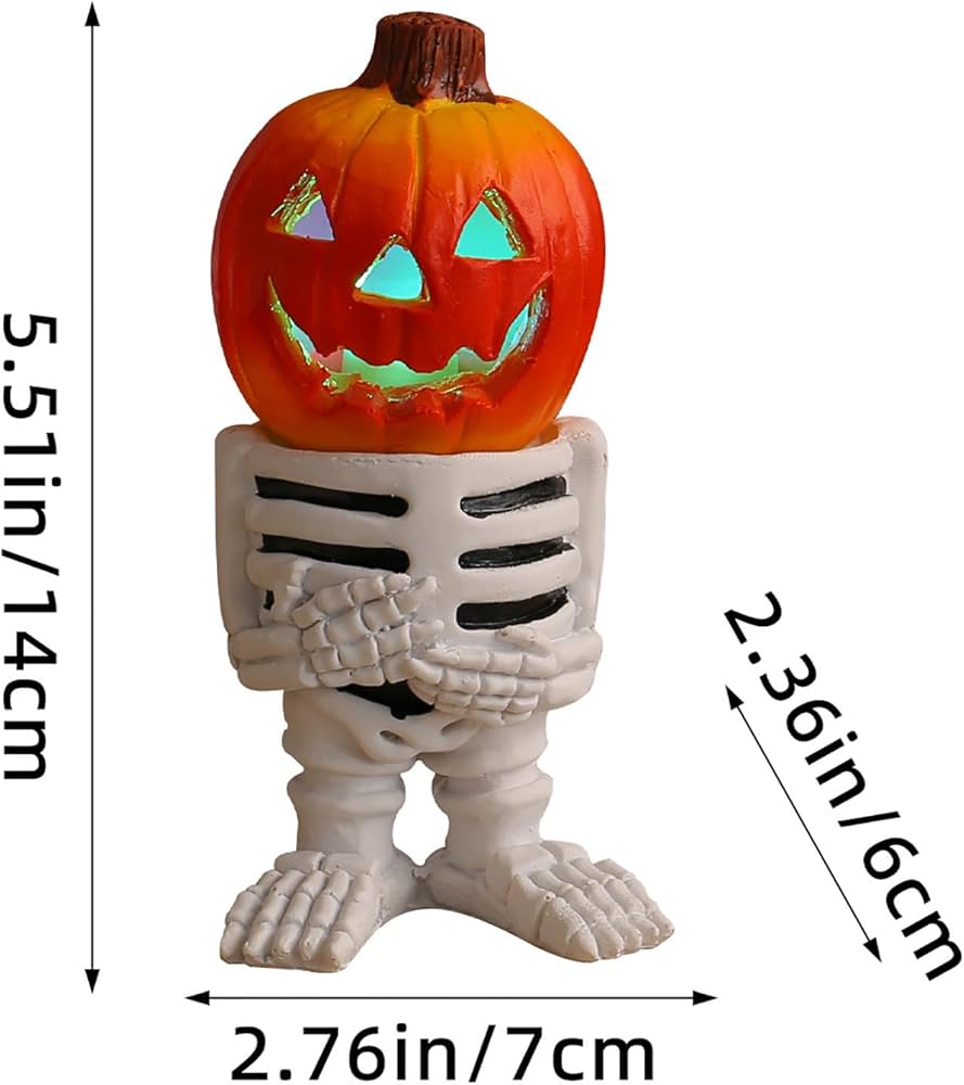 Amazon.co.jp: ハロウィン 飾り カボチャランタン ジャックオ