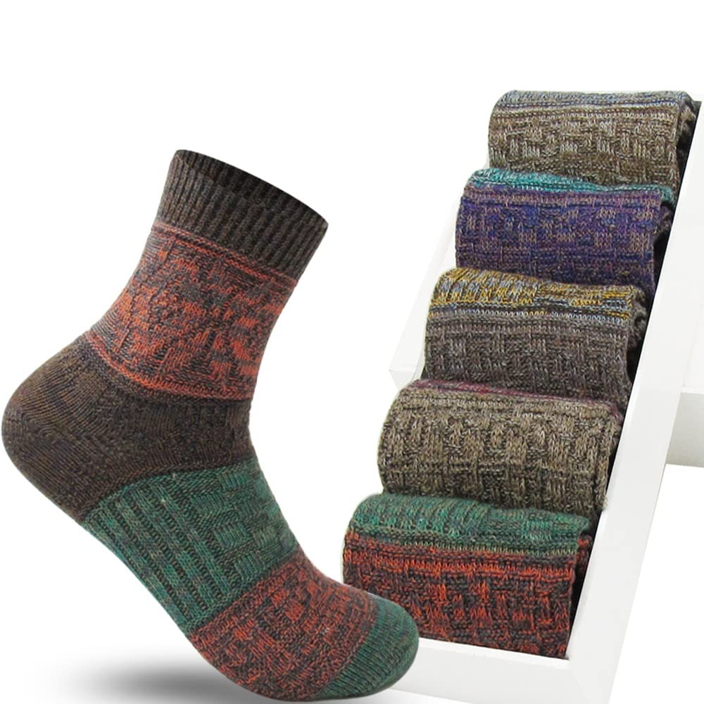 Calcetines de algodón for Hombre Calcetines de Vestir Regalos for Hombre Calcetines Deportivos Calcetines Altos Calcetines de algodón