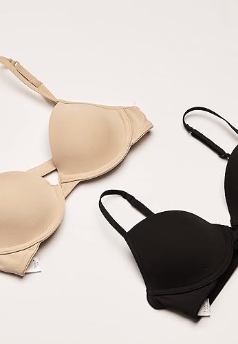 Miniatura 3 de Hanes girls Molded Underwire Bra (Pack of 2)