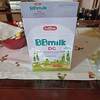 Buona Latte In Polvere Per Coliche Neonato BBmilk DG 400g, Latte In Polvere Per Neonati 0-12 Mesi Con Coliche E Stipsi, Alimento A Fini Medici Speciali, Made In Italy : Amazon.it: Alimentari