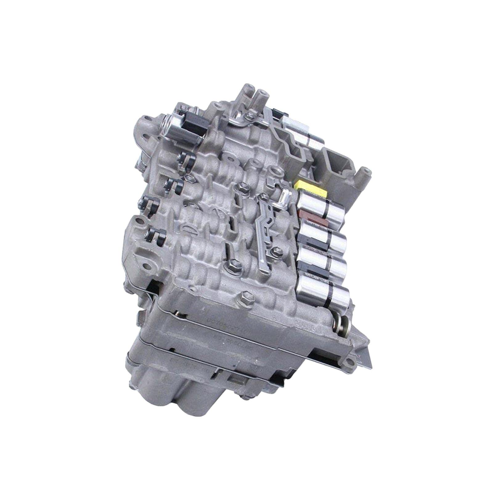 Ricambio per Corpo Valvole della Trasmissione, Centralina di Controllo della Trasmissione, Comando Solenoide, Accessorio Metallico per Autoveicoli, RI