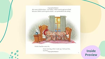 Wilma Jean the Worry Machine: A Picture Book About Managing Worry and Anxiety