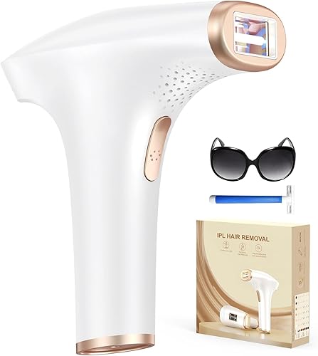 🔥💰 Depiladora Láser IPL Sin Dolor por solo 109,99€ (Ahorras 90€) - Chollo en Belleza