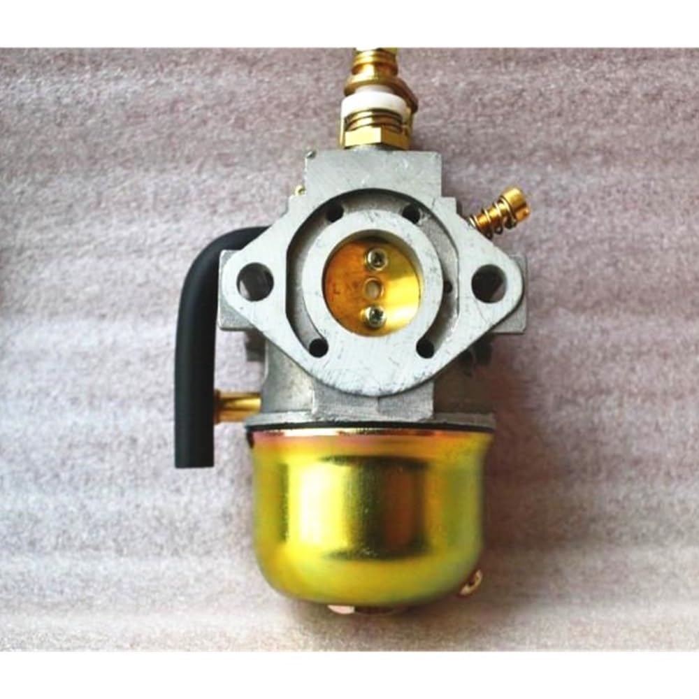 Carburateur EH12 à Flux Régulé pour Pilon de Bourrage de Chantier 4.0HP
