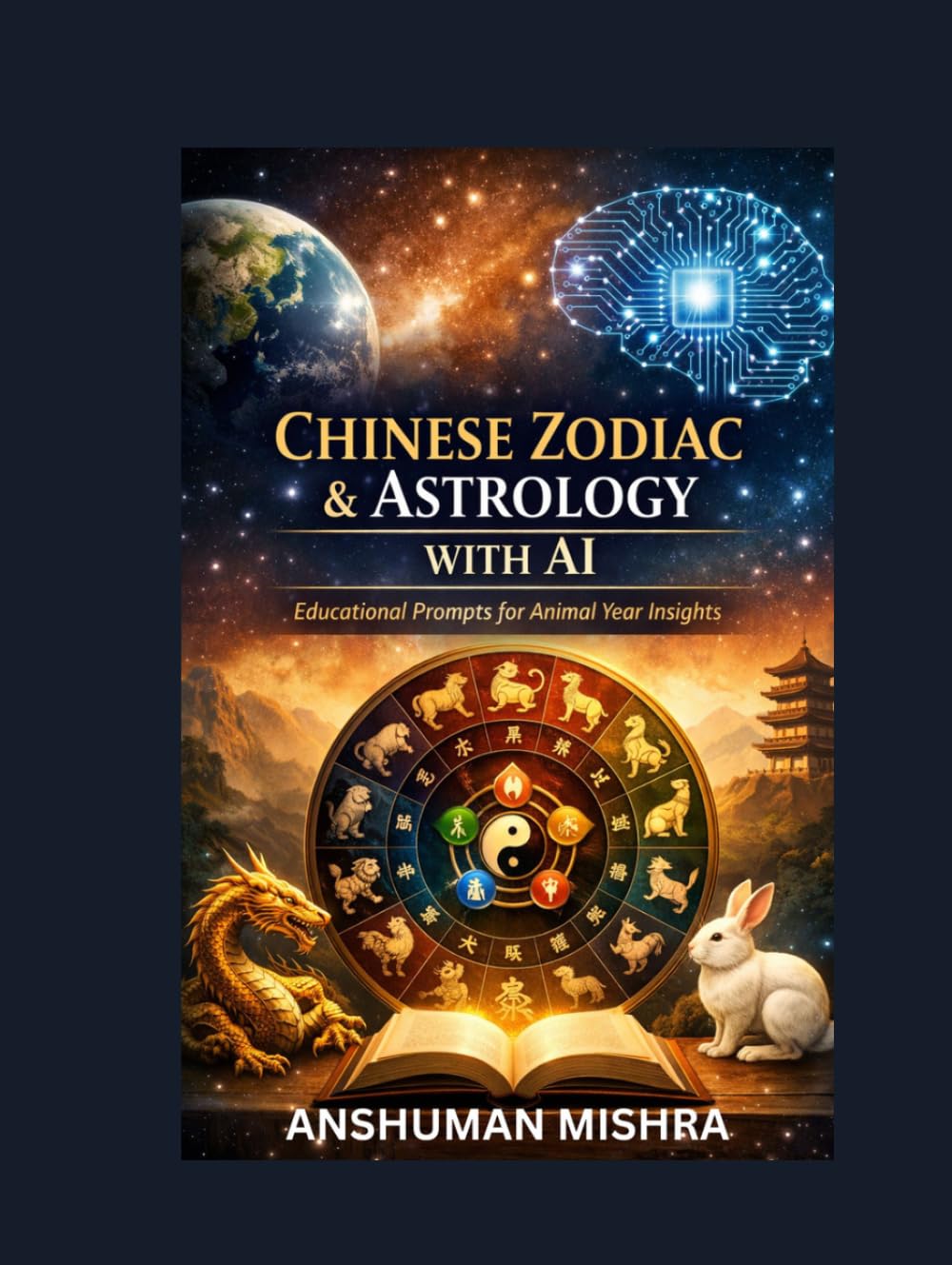 Chinese Zodiac & Astrology with AI: Educational Prompts for Animal Year Insights