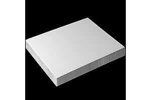 30-Pack 17 x 13 Inches Blank Yard Signs Corrugated Plastic