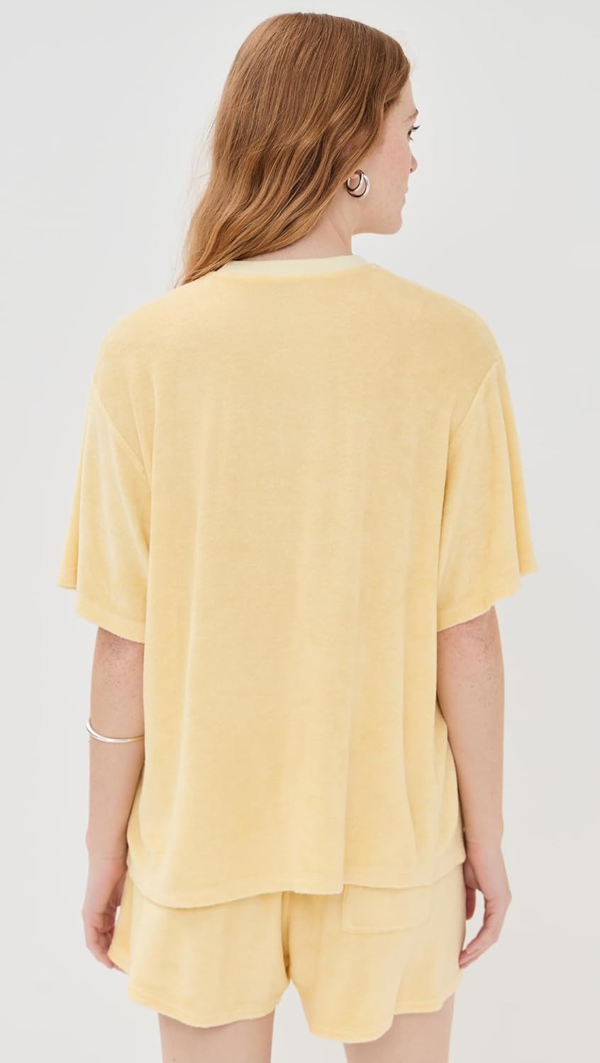 LE BOP Women's Farrah Terry Tee - Image 4