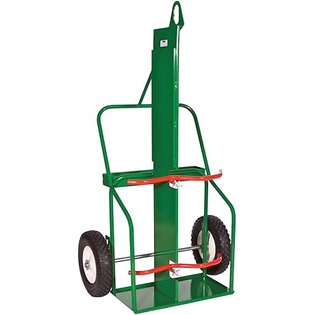 Sumner Cutting Torch Cart: Maneuver Your Cutting Equipment with Ease and Safety