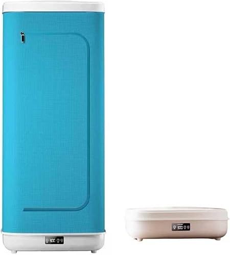 Secadora portátil, mini máquina de cuidado de ropa con control remoto, rápidofácil de usarpequeña, adecuada para espacios pequeños, apartamentos,