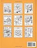 Everyday Life in the 1970s: A Cozy & Nostalgic Adult Coloring Book Featuring 45 Bold and Easy Retro Scenes for Stress Relief and Relaxation #1