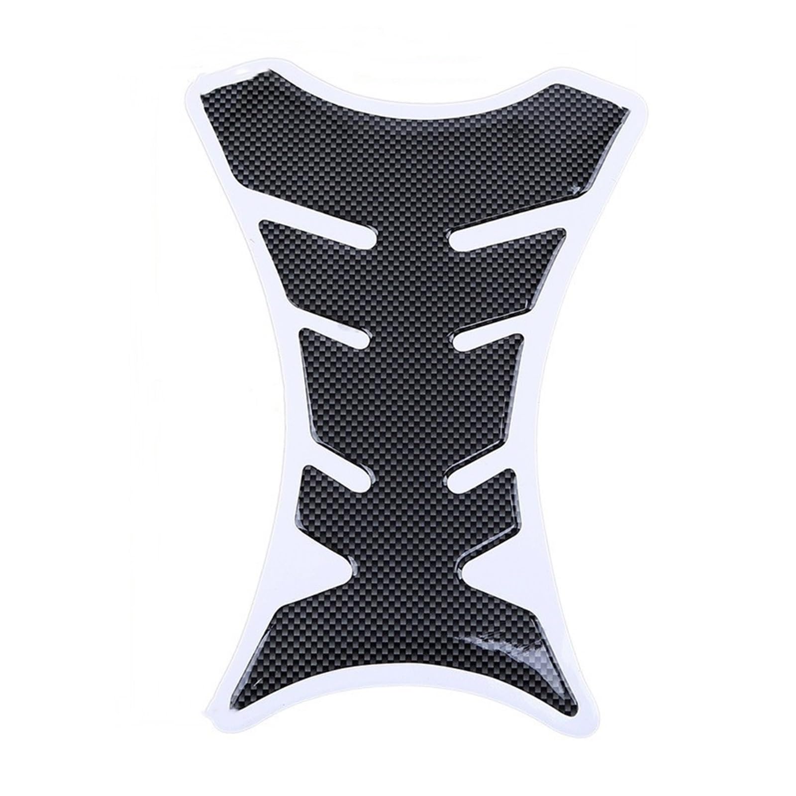 Autocollant 3D Fibre De Carbone Yamaha YZF - Test Et Avis