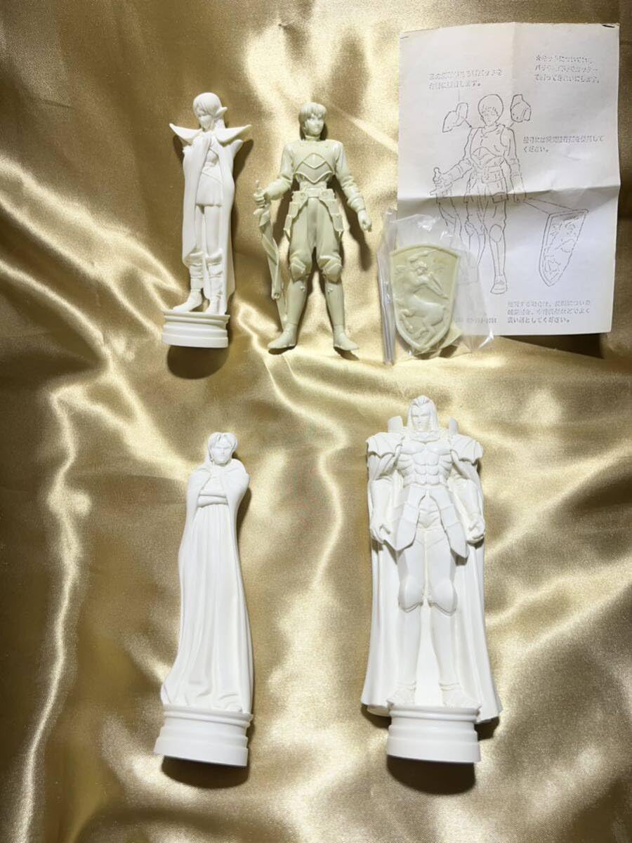 ★超希少★ロードス島戦記 ファンタジーフィギュアコレクション Yahoo!オークション -「ロードス島戦記 フィギュア」の落札相場