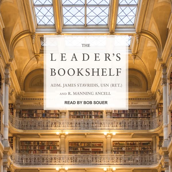 Cover art for The Leader's Bookshelf