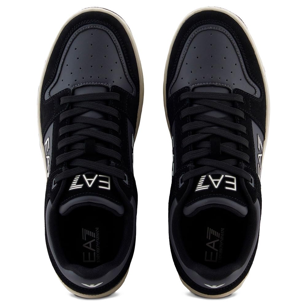 EA7 Emporio Armani Slasher Suede Trainers EU 40