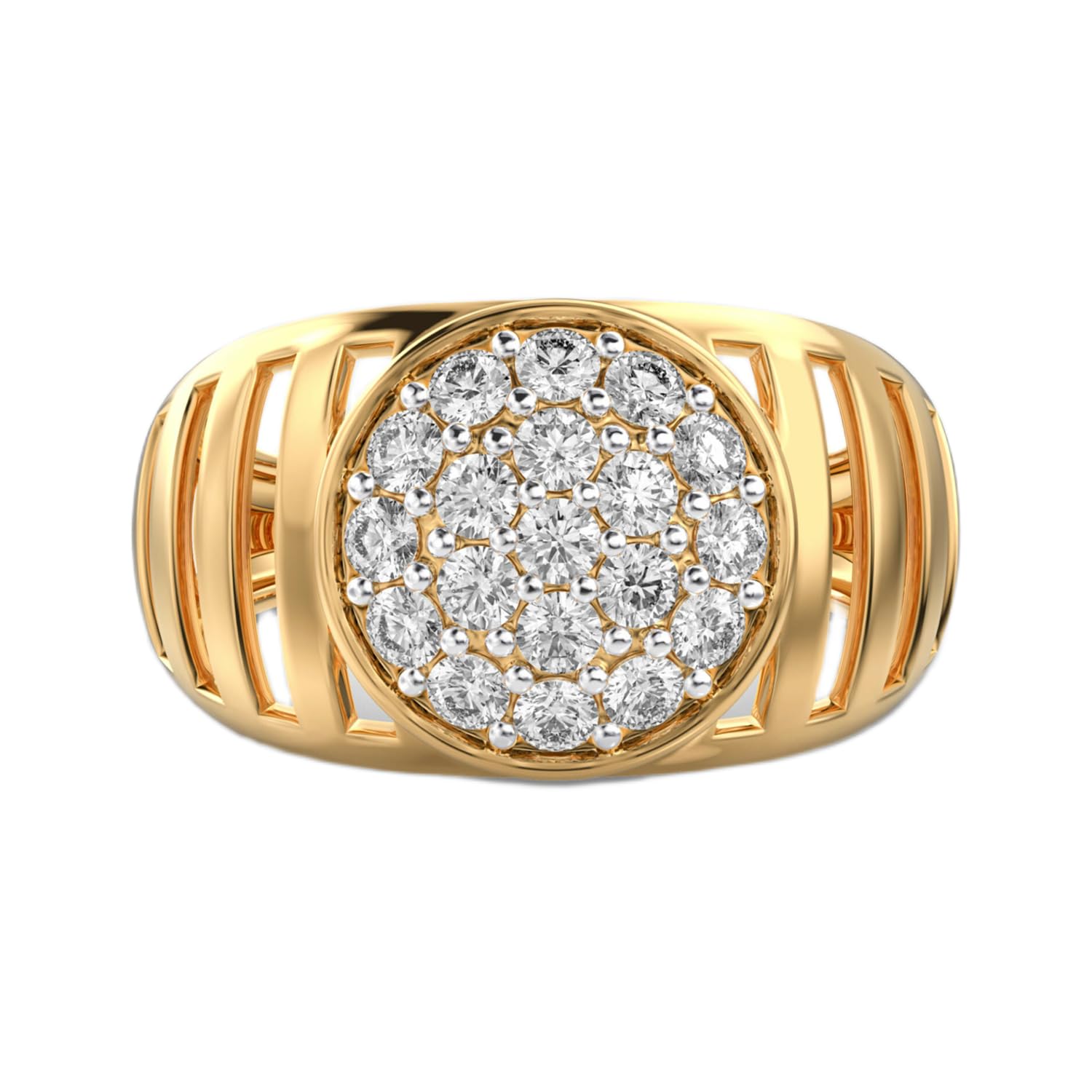 Chevalière argent 925 blason Pulse Arc le cadeau idéal fait main pour homme