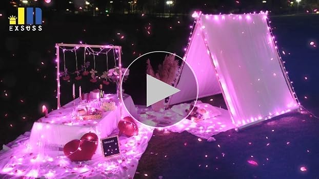 Hormesis EstheeMat ST-240 ピンク Amazon.com: JMEXSUSS 66 Ft Pink Lights for Room Decor, 200