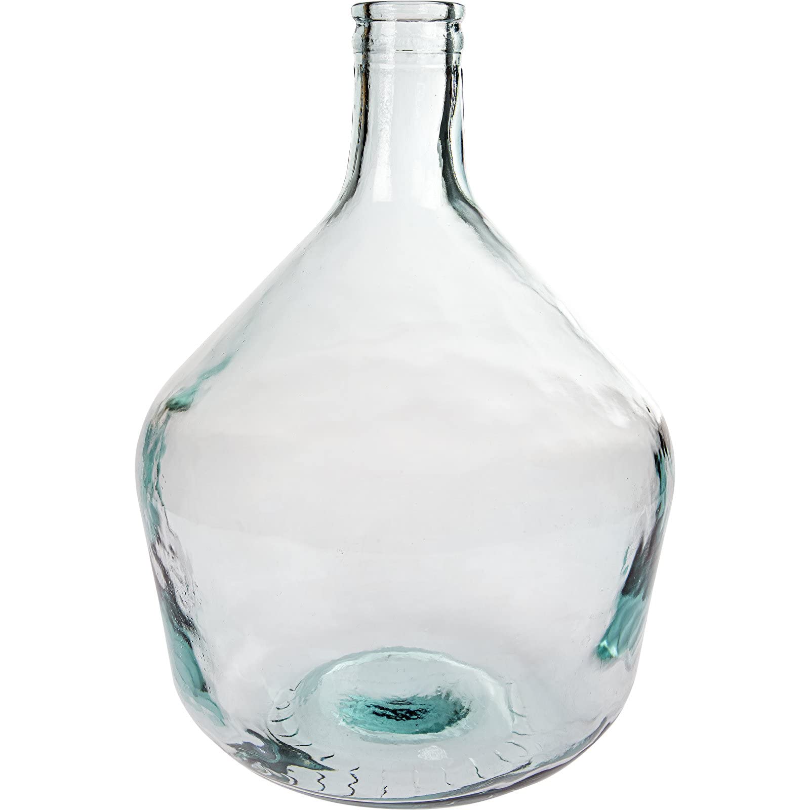 lilawelt24 10 L Glasballon Weinballon Glas Flasche Wasserflasche Gäreimer Glasgärballon, Flasche, Glasflasche, Gallone