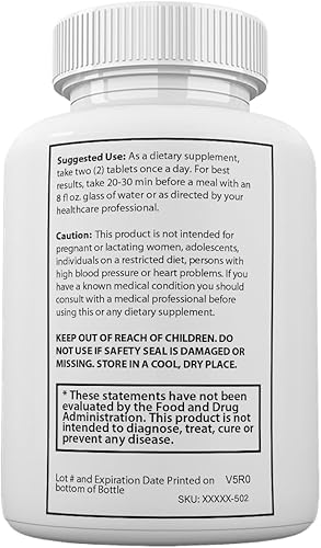 Miniatura 3 de Zonata Nurexin Pastillas masculinas, suplemento de Nurexin para hombres, fuerza, rendimiento, 60 unidades