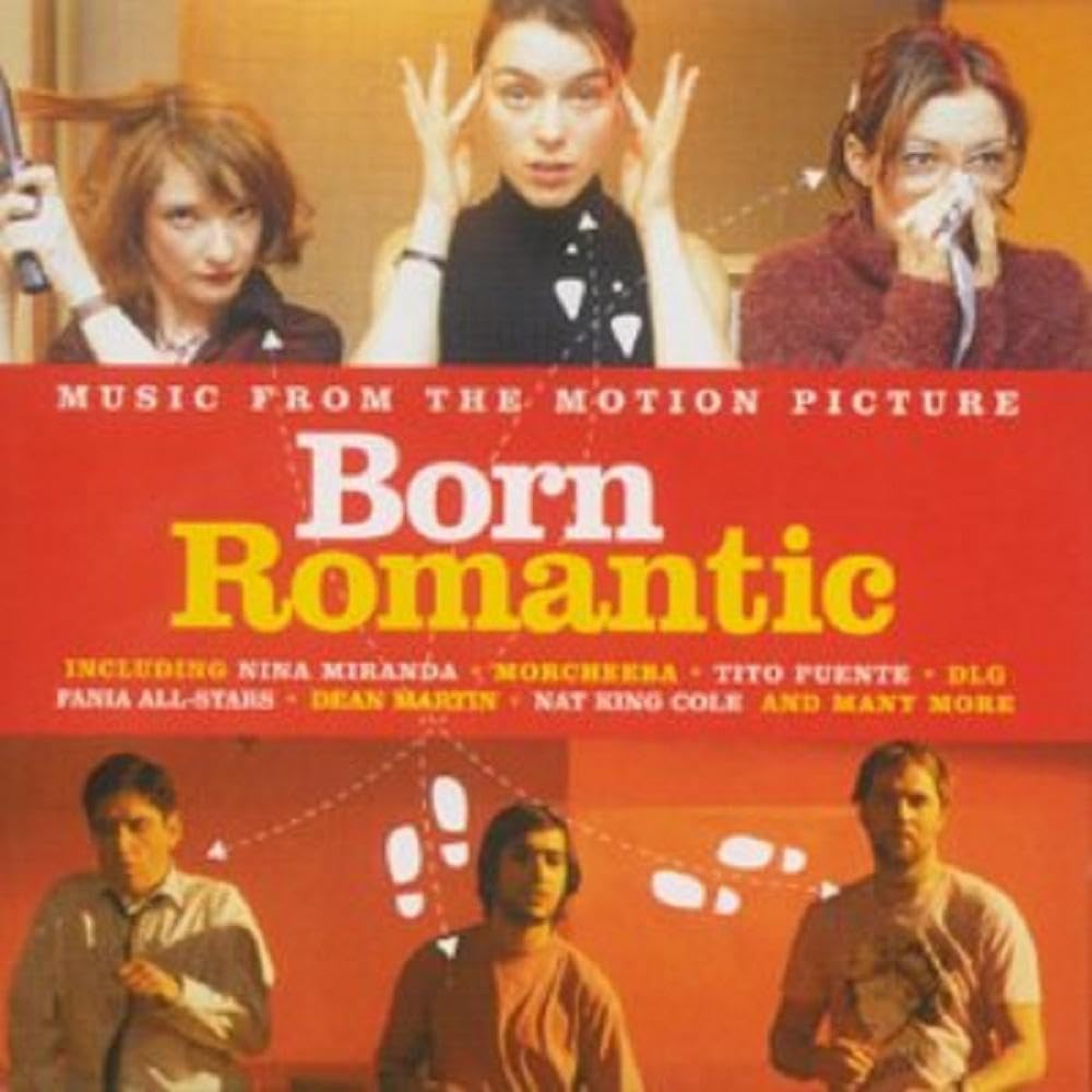 AA.VV. Born Romantic OST Soundtrack CD Sealed 5099750182420