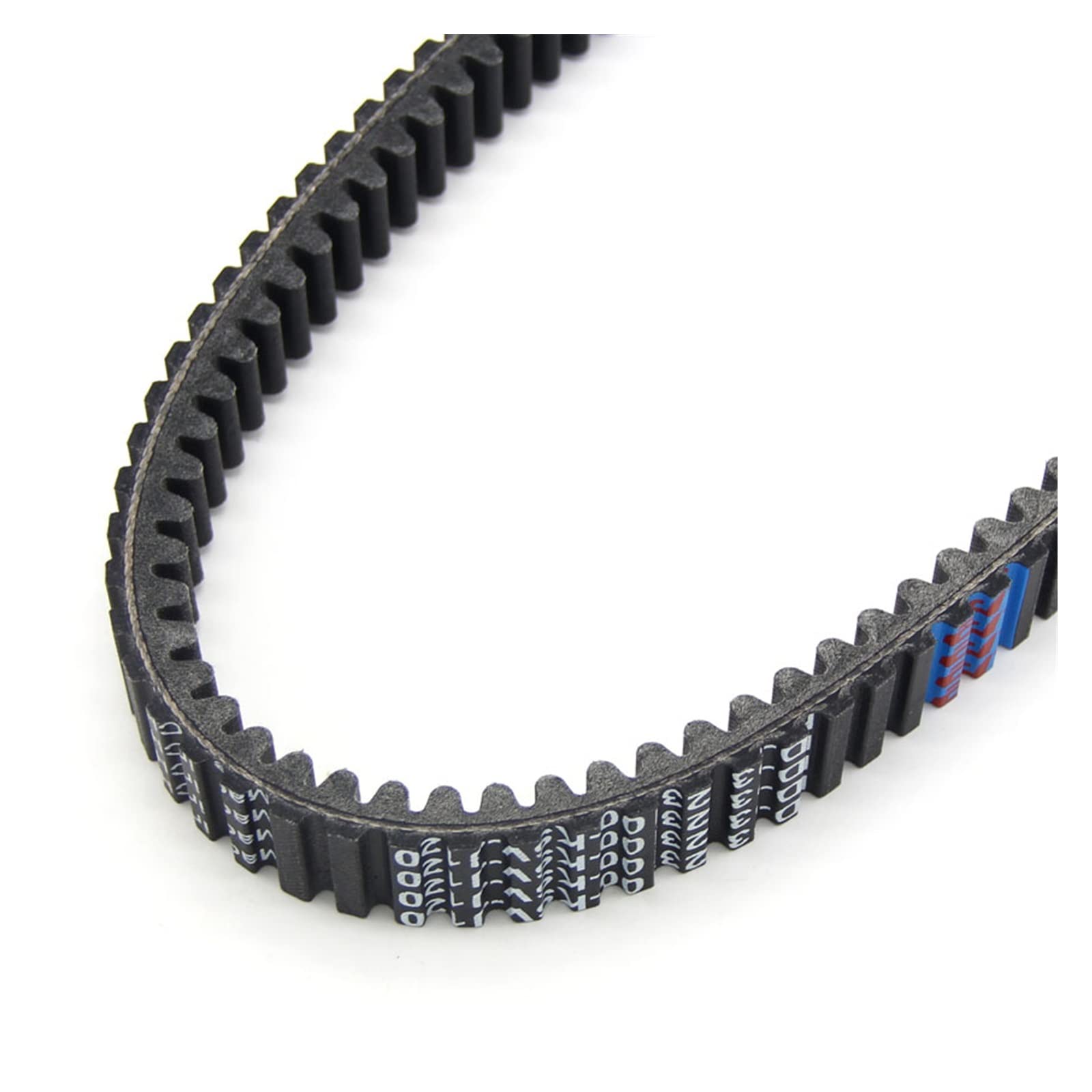 Cinghia Trasmissione Dentata in Gomma per AEON per Urban 350 per AEON Elite 350 per Benelli Zenzero 350 Quadro per D-Quadro 3 350 2012-2015 Cinghia Trasmissione Cinghia Frizione