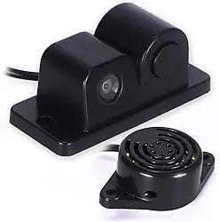 Marca Câmera Ré Sensor de Estacionamento Automotivo Veicular