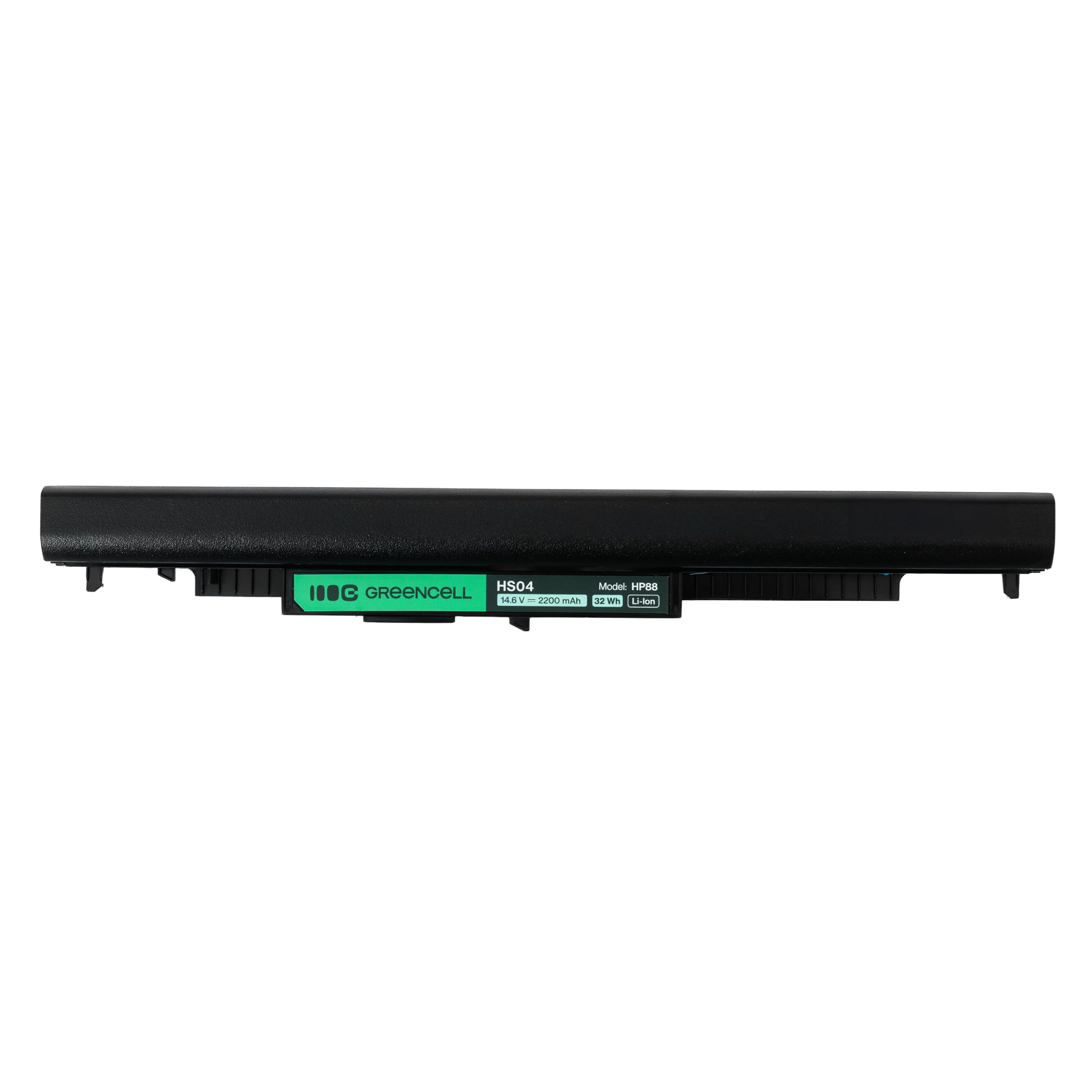 Green Cell Batterie HS04 HSTNN-IB7B HSTNN-LB6V 807957-001 pour HP 250 G4 250 G5 255 G4 255 G5 240 G4 240 G5 245 G4 245 G5 246 G4 256 G4 340 G3 346 G3 348 G3 Ordinateur PC Portable (2200mAh 14.6V)