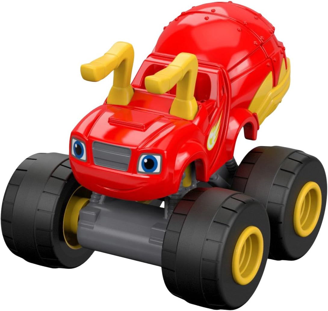 Blaze Small Animal Vehicle - Ant