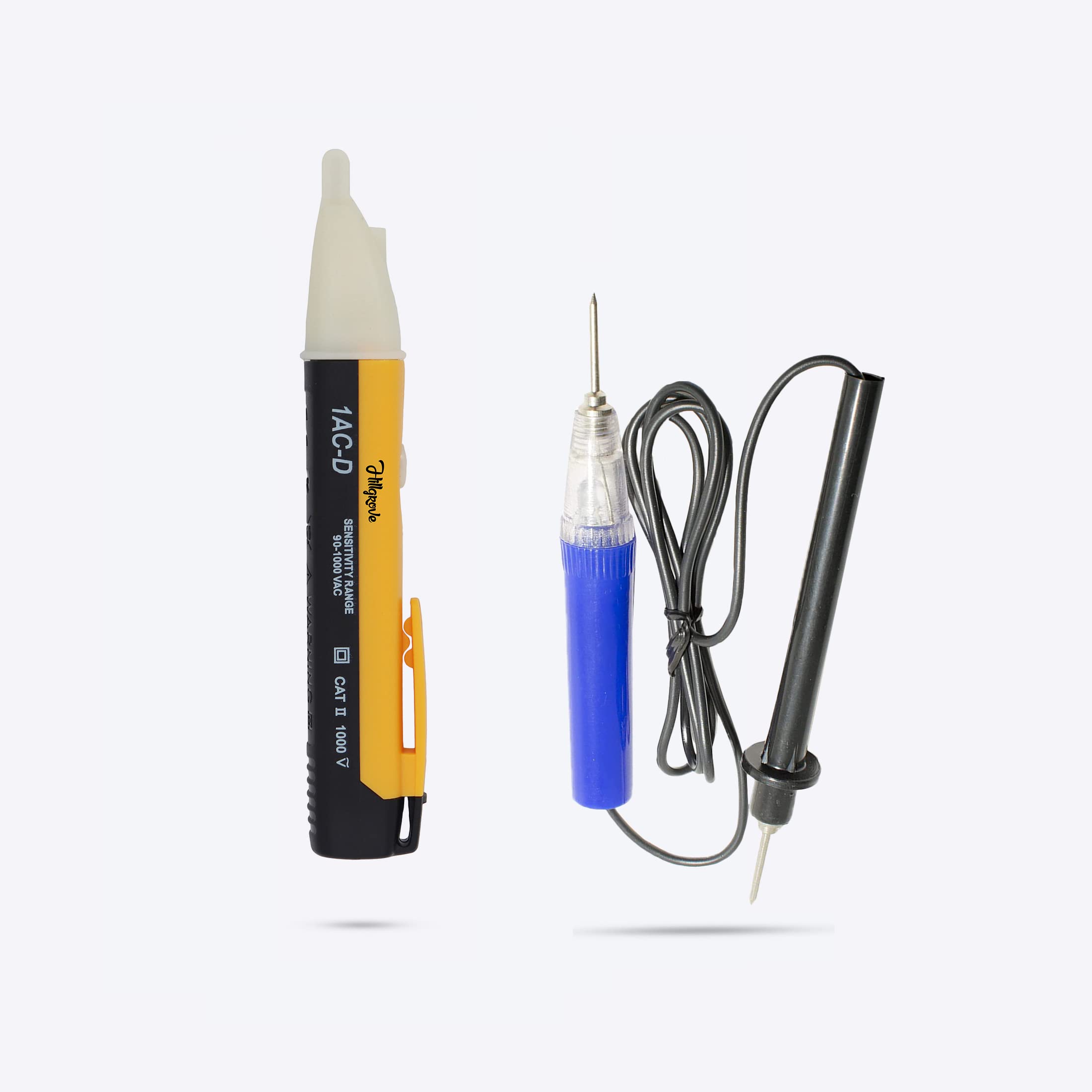See full amazon price history chart for Hillgrove HGCM204M1 Electrical Non Contact Voltage Detector/Tester Pocket Pen 90-1000V with Continuty Tester Hillgrove HGCM204M1 Electrical Non Contact Voltage Detector/Tester Pocket Pen 90-1000V with Continuty Tester (B09Y366N4N) Amazon Price History, Amazon Price Tracker