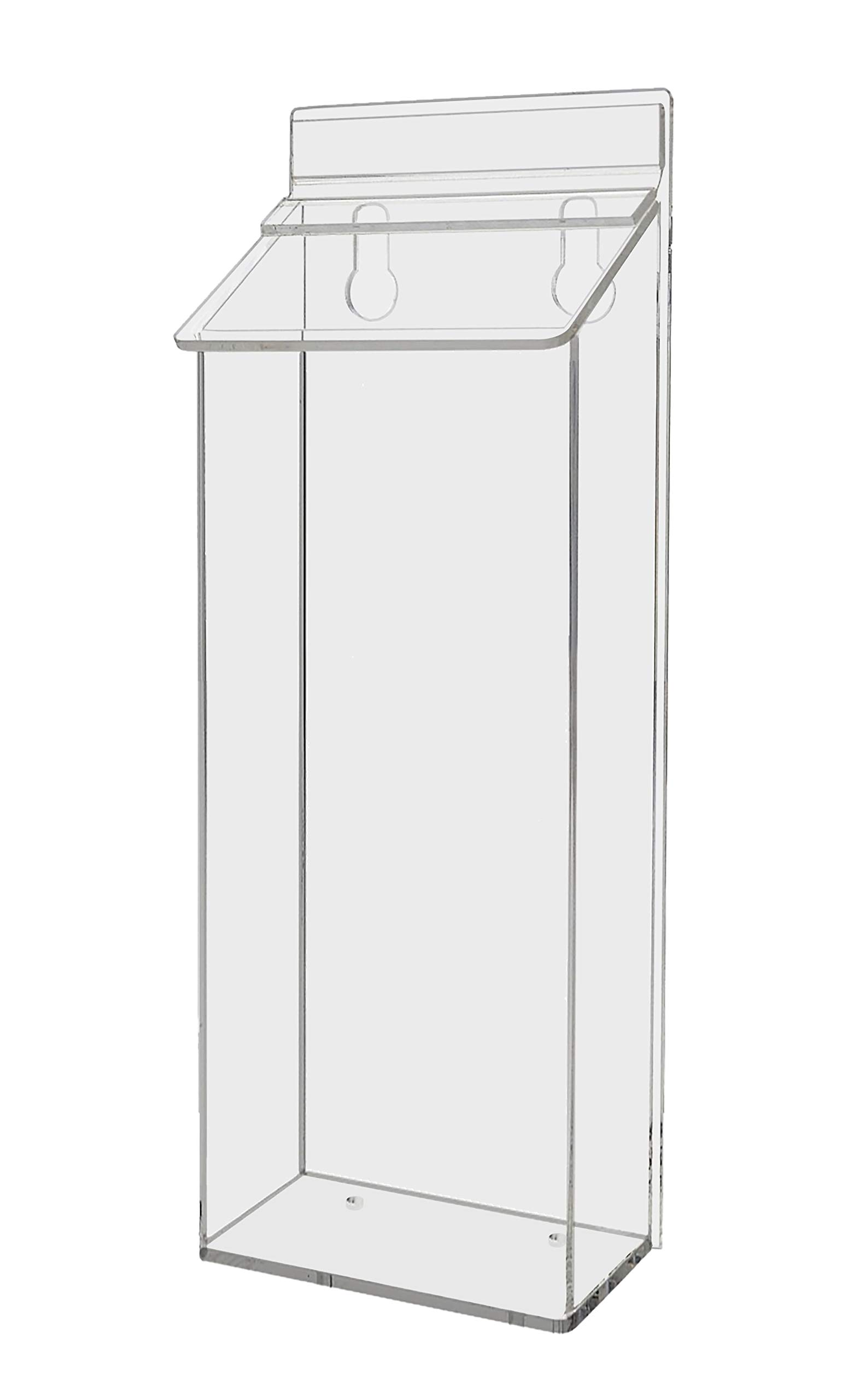 Buy Marketing Holders Outdoor Wall Tri Fold Real Estate Listing Box