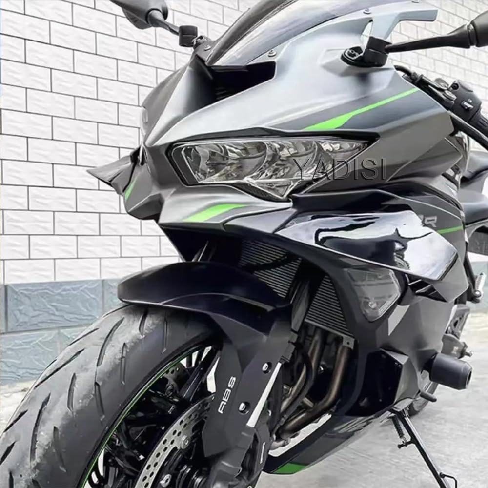 Amazon | For ZX25R /SE ZX4R ZX4RR 2021 2022 2023 2024 オートバイ