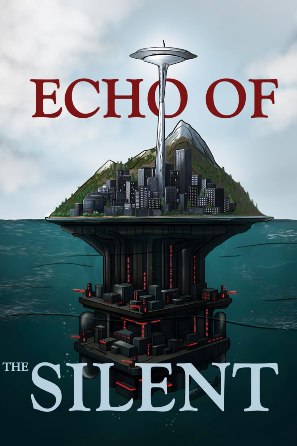 Echo of the Silent (Echo of the Unknown)