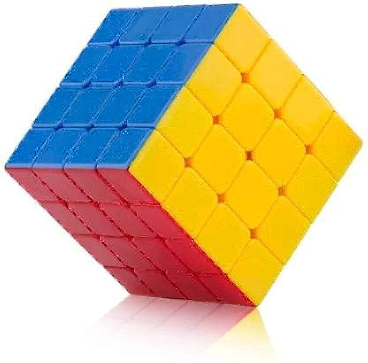 Ahironline High Speed Stickerless Cubing Classroom Series Magic Cube (4x4x4)