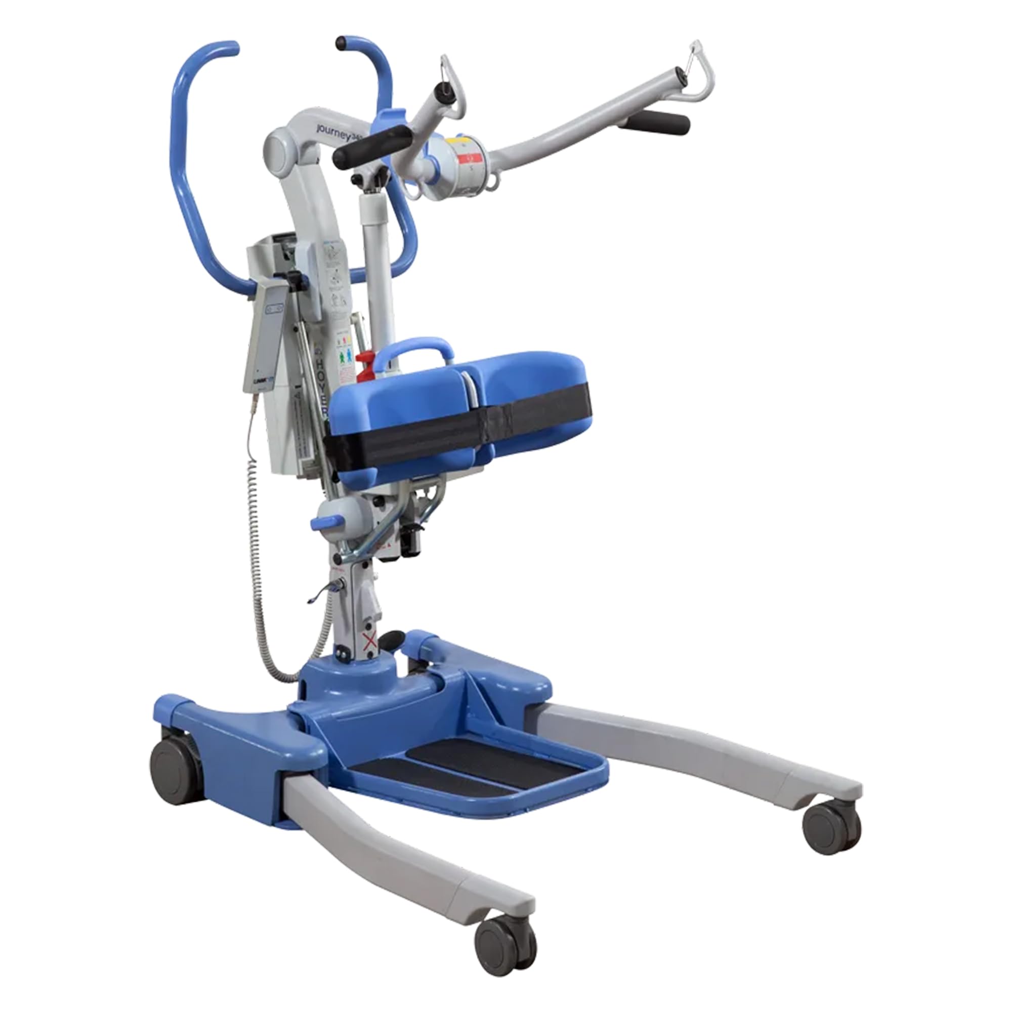 Joerns Hoyer Journey Sit to Stand Electric Power Patient Lift