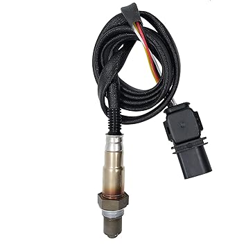 CAROCK Oxygen Sensor Replacement for 15168 17091 17094 17099 75-4133 75-4502 ES11081 234-5138 Upstream Wideband Oxygen Sensor Compatible with BMW X3 X5 Z4 3.0L 3.2L 4.8L O2 Sensor
