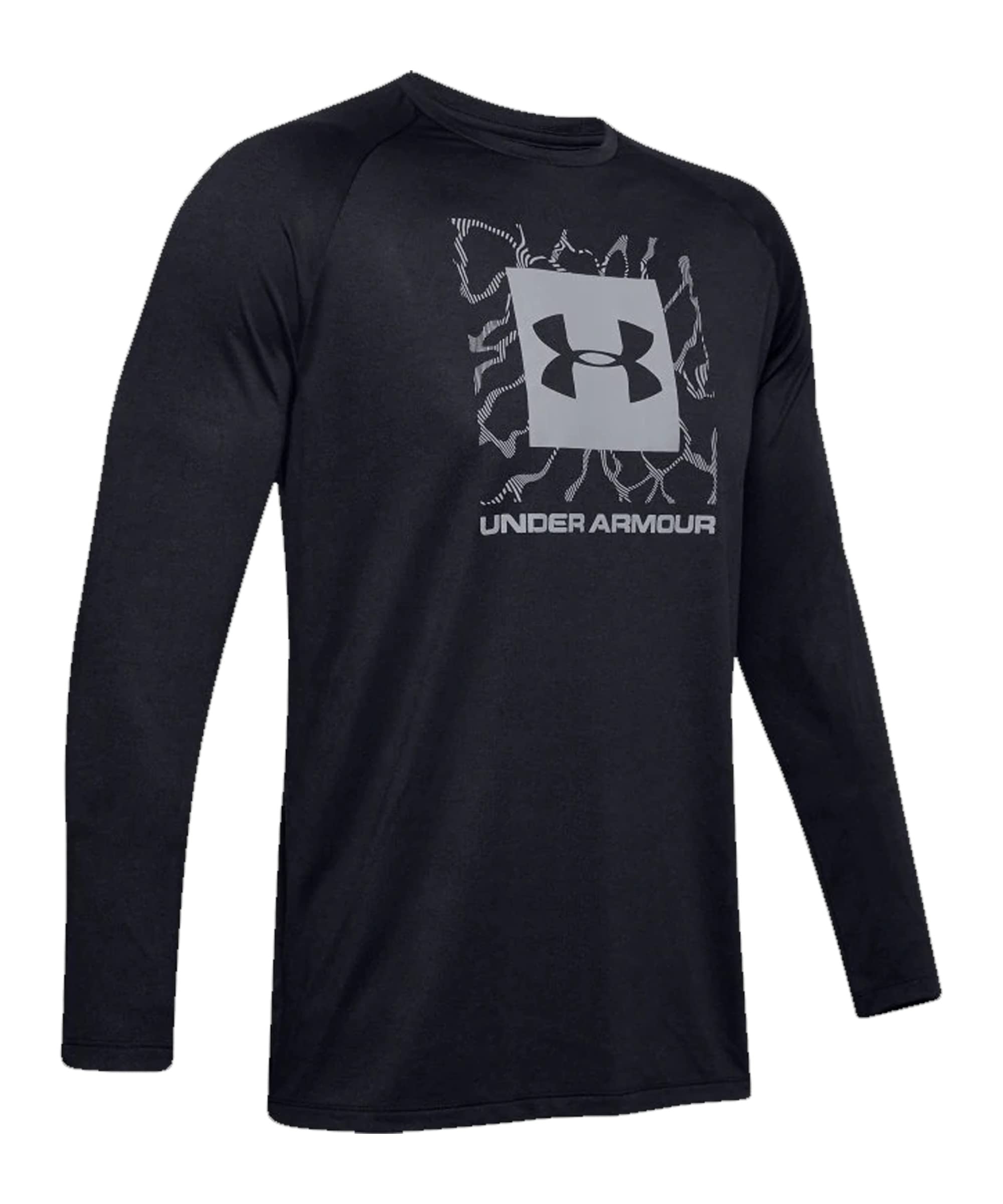Under Armour Tech 2.0 Graphic Longsleeve