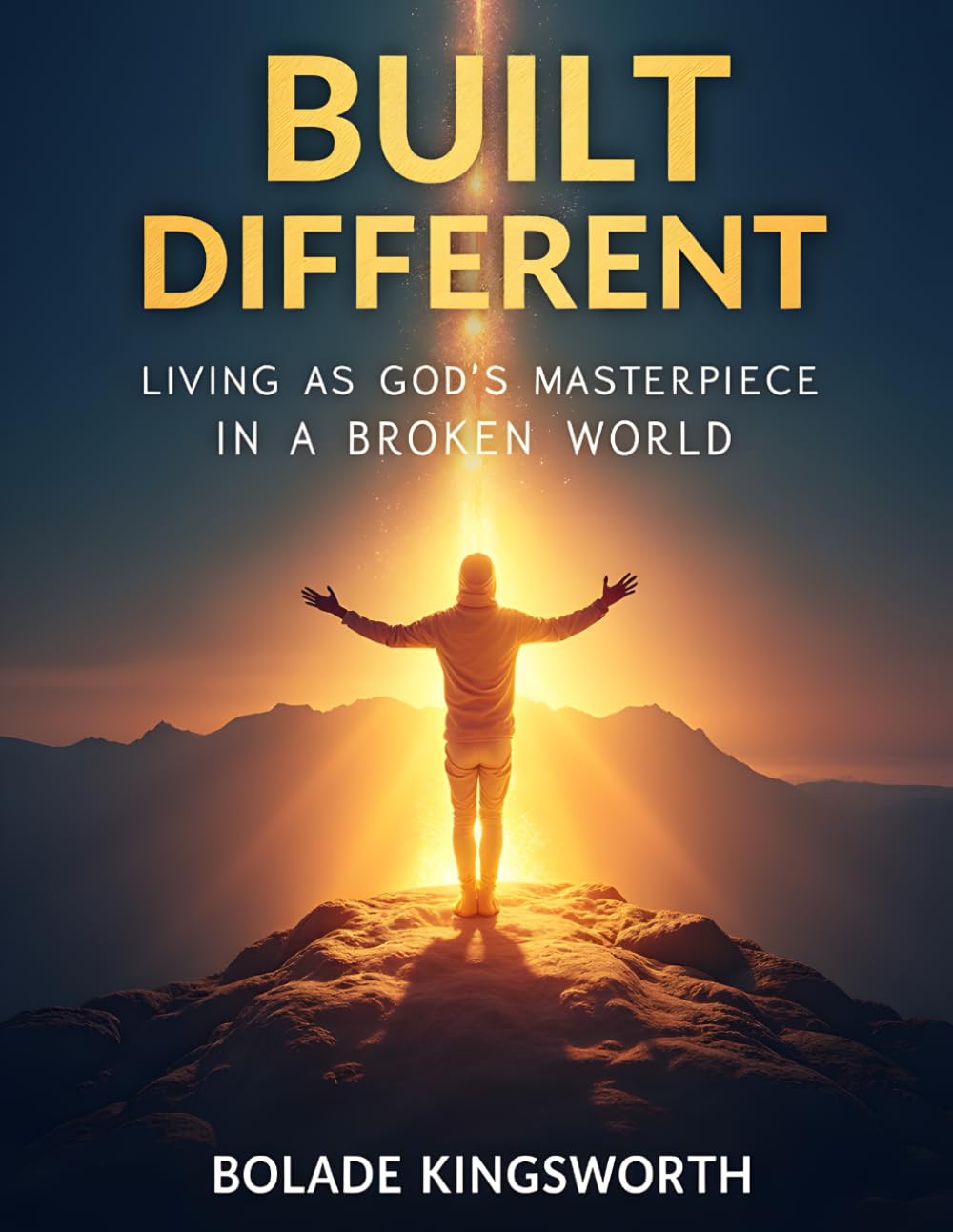 Built Different: Living as God’s Masterpiece in a Broken World