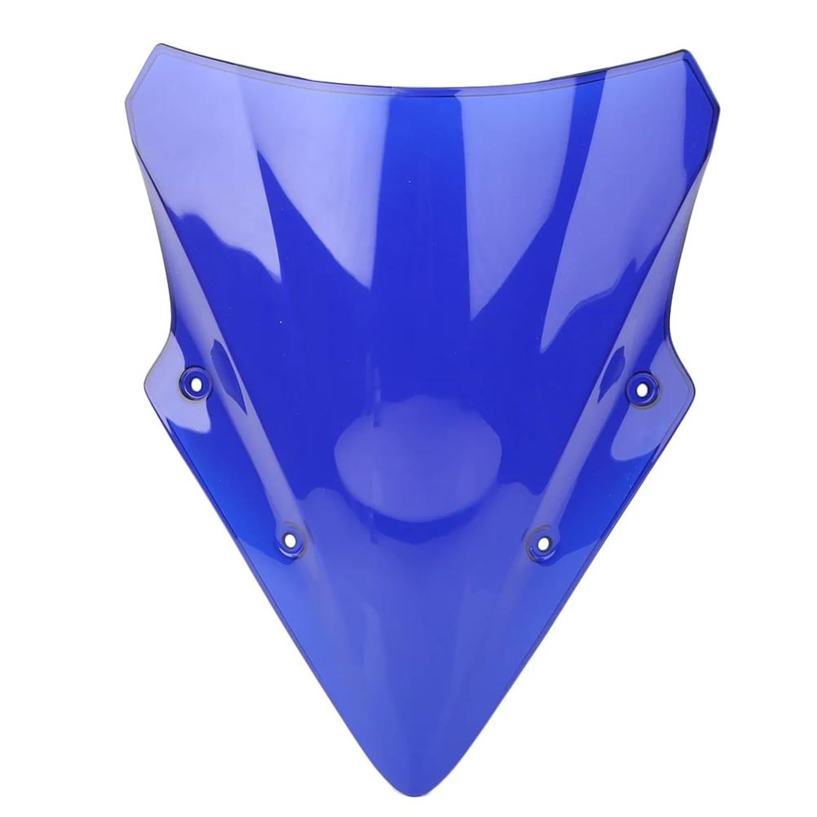 Pare-Brise De Moto pour Kawasaki Ninja 650 réduit les turbulences et la fatigue des cervicales