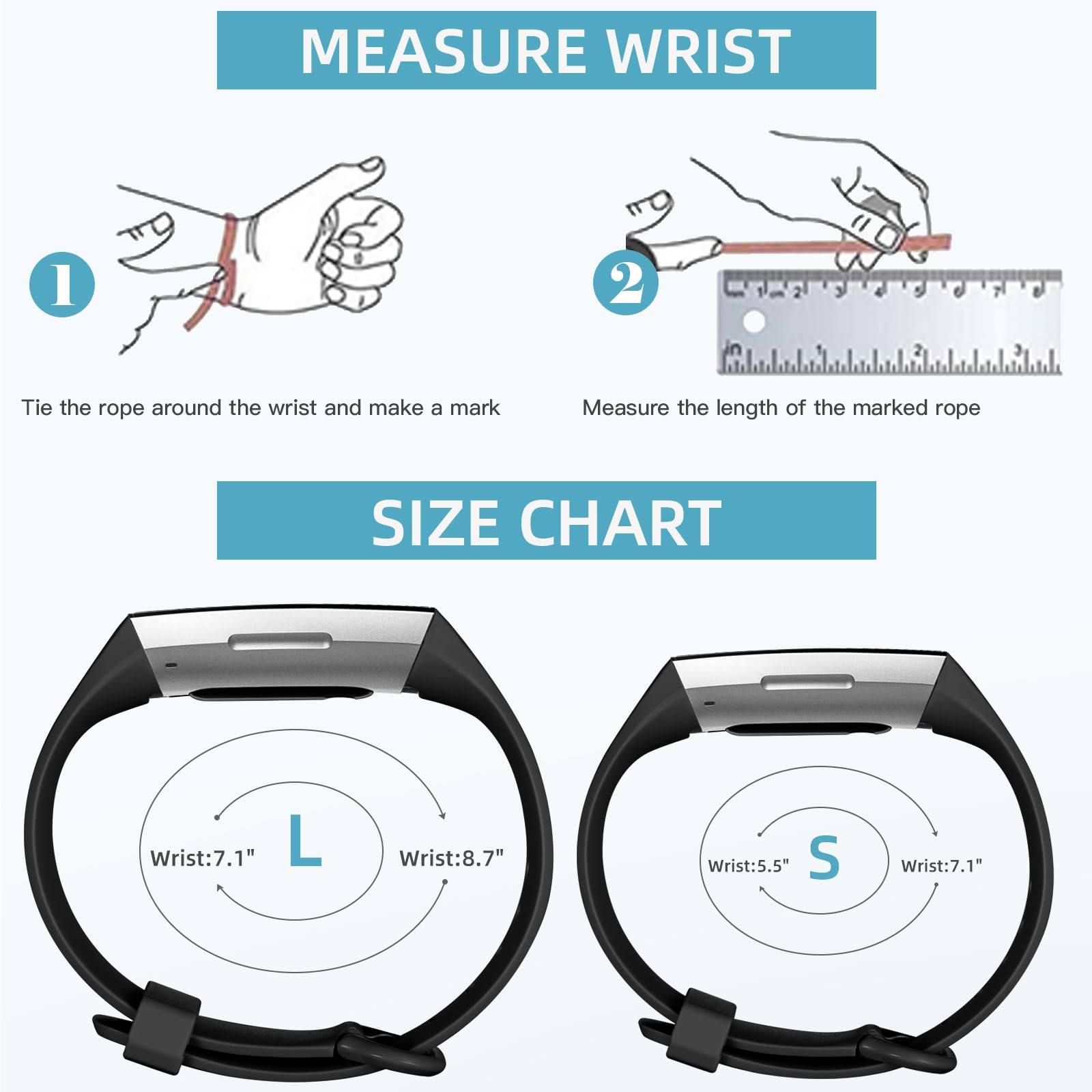 Dirrelo 3 Pack Cinturini Compatibile con Fitbit Charge 3/Fitbit Charge 4/Charge 3 SE Cinturino per Donna Uomo, Cinturino Sportivo di Ricambio Silicone Morbido Regolabile